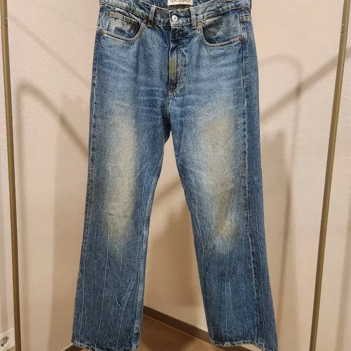 [BUNJANG] Our Legacy Third Cut Deadline Wash Jeans / 아워레가시 써드컷 데드라인 워시 32
