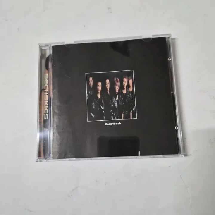 [BUNJANG] Sechs Kies 4th Album Full Member Signed CD / (휘귀)젝스키스 4집 CD 친필 전원사인반cd 올려봅니다