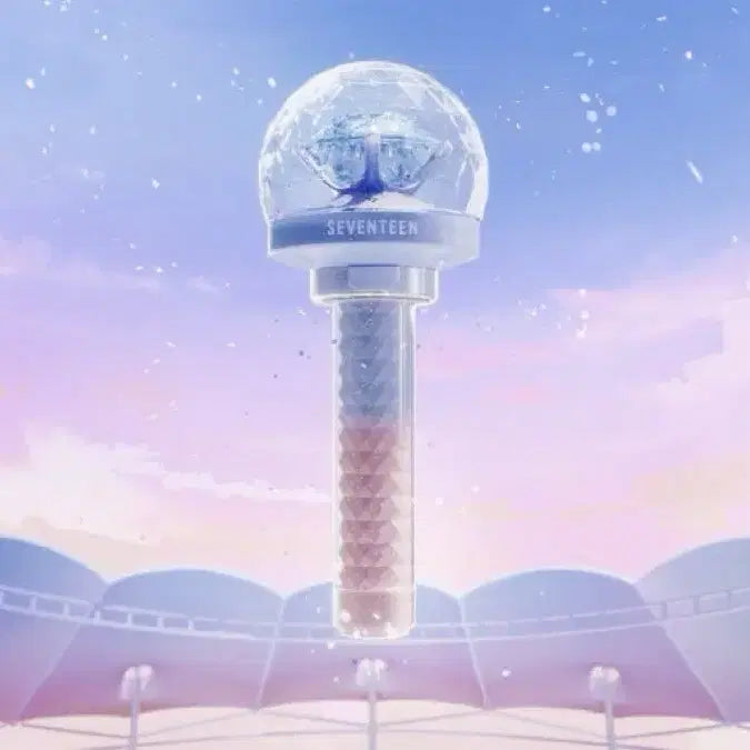 [BUNJANG] SEVENTEEN 10th Anniversary Lightstick / 세븐틴 10주년 응원봉
