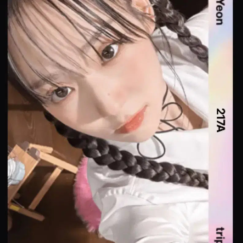 [BUNJANG] TripleS Yoon Seoyeon Binary 02 Album Special Object / 트리플에스 윤서연 바이너리02 앨범 스페셜 오브젝트 양도