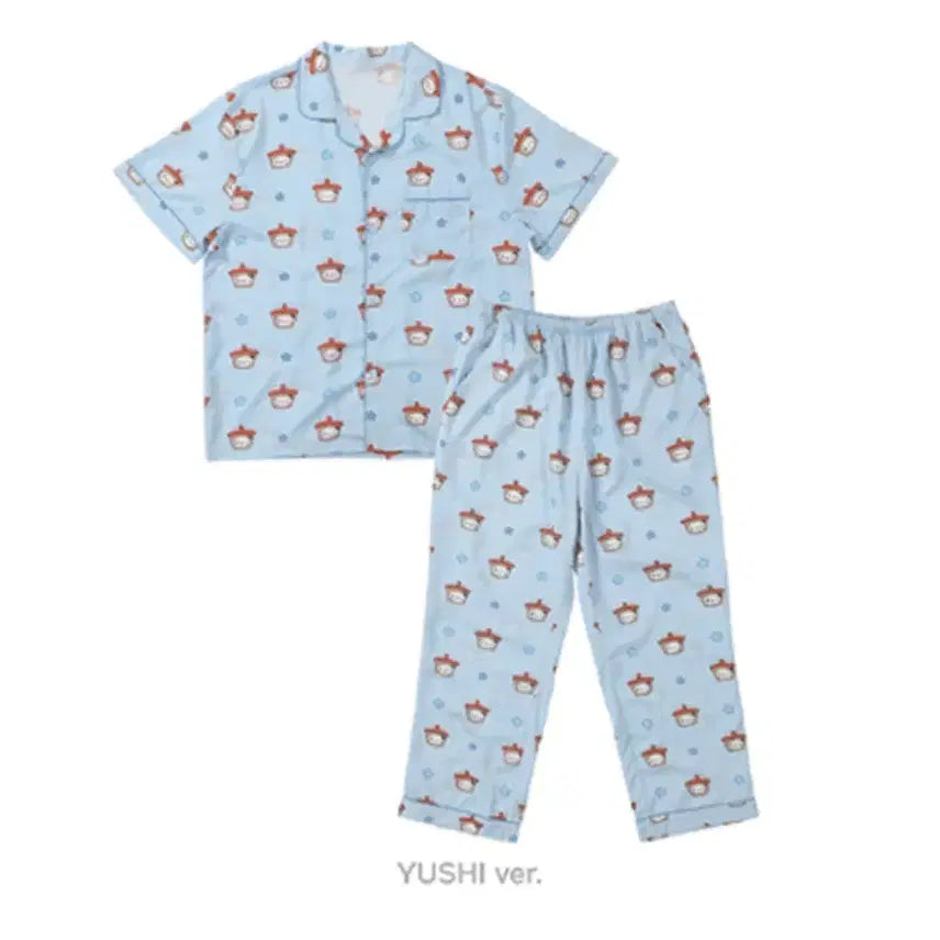 [BUNJANG] NCT WISH Yushi Pajamas L Size / 엔시티 위시 유우시 잠옷