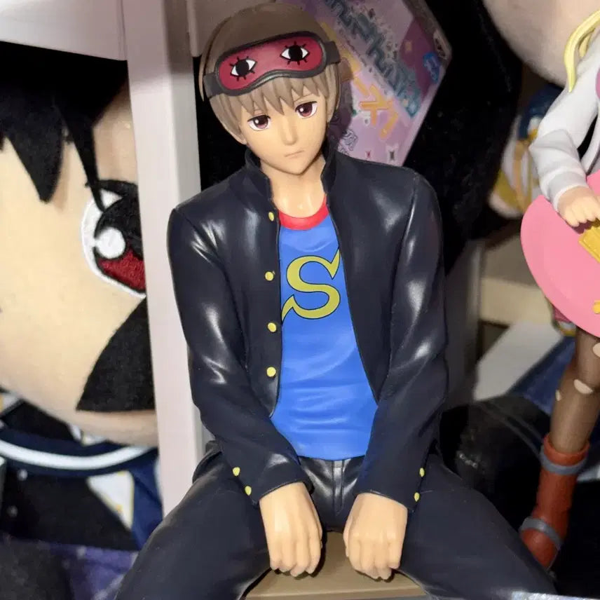 [BUNJANG] Gintama The Final Okita Sougo Figure / 은혼 삼젯 오키타 소고 피규어 판매