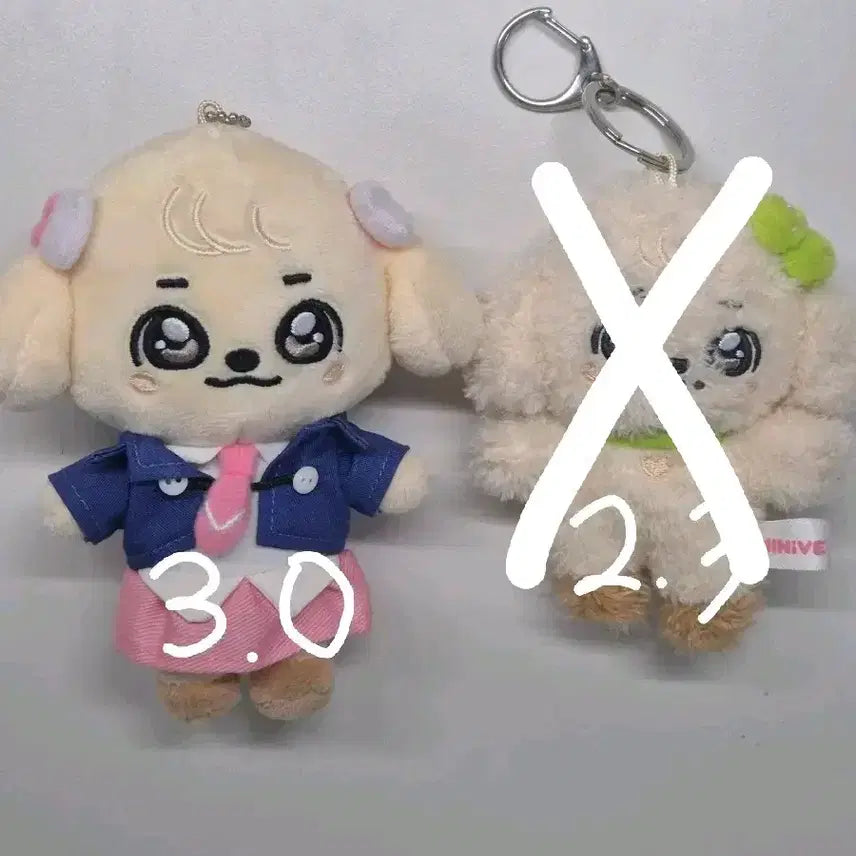 [BUNJANG] MINIVE Kang Anji Doll / 미니브 강안지 인형 판매
