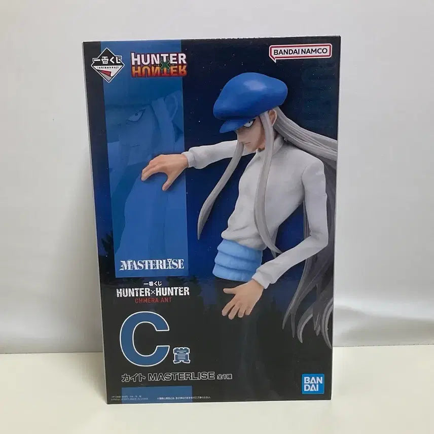 [BUNJANG] Hunter x Hunter Chimera Ant Killua C Prize Figure / 헌터헌터 키메라앤트 카이토 C상 피규어 미개봉