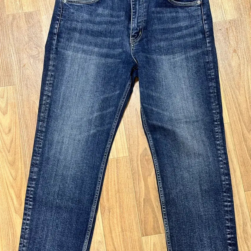 [BUNJANG] Modenaine Punk Town Denim Pants / 모드나인 펑크타운 데님 팬츠