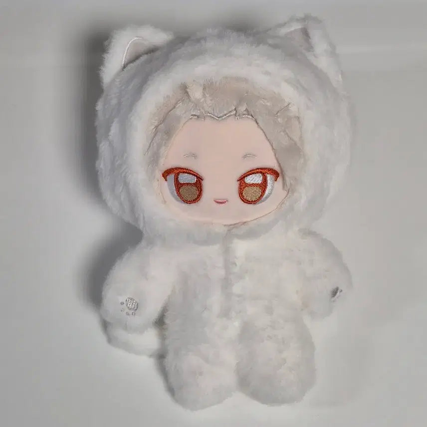 [BUNJANG] Ensemble Stars! Chara-ani 20cm Cute Plush Doll Eden Adam Nagisa Ran / 앙스타 중스타 큐티누이 20cm 에덴 아담 란 나기사
