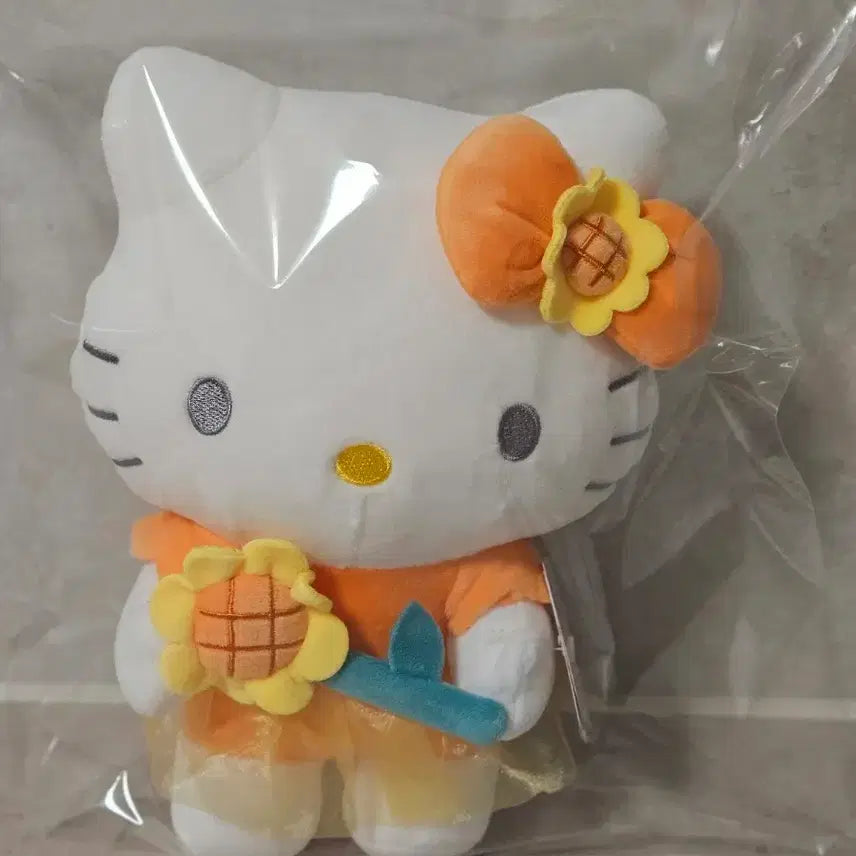 [SOLD OUT] 해바리기키티인형25cm
