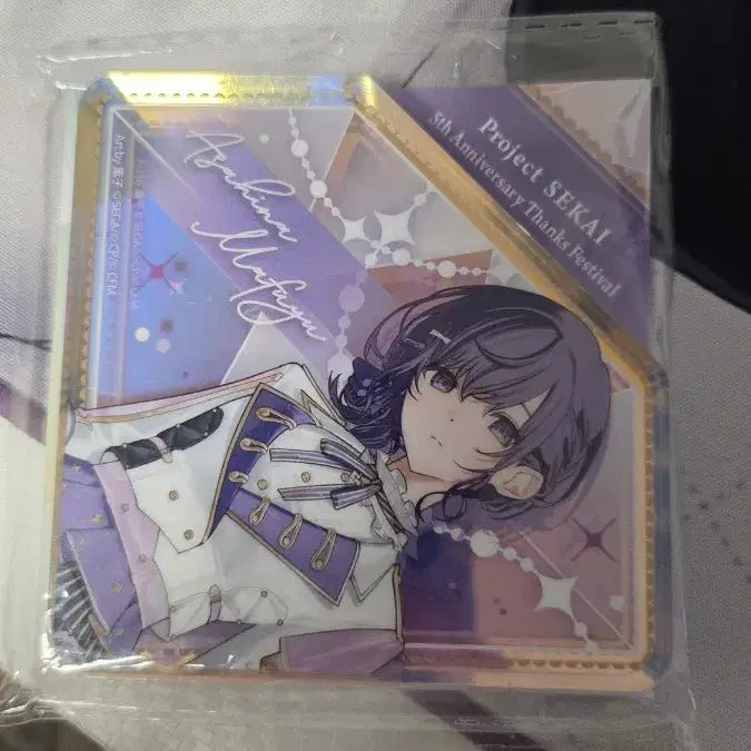 [BUNJANG] Project Sekai Asahina Mafuyu Acrylic Block / 프로세카 아사히나 마후유 아크릴 블럭