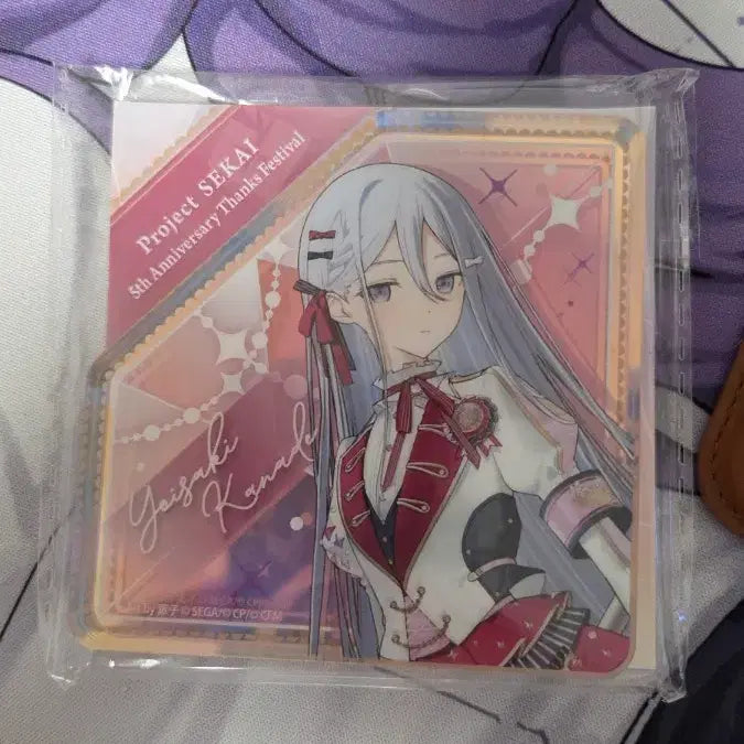 [BUNJANG] Project Sekai Kanade Acrylic Block / 프로젝트 세카이 카나데 아크릴블럭