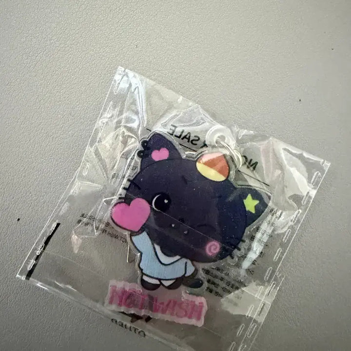 [BUNJANG] Seven Eleven Matcha Yogurt Wafer Rikku Kuri Keyring / 세븐일레븐 말차요거트웨이퍼 키링 리쿠 쿠리 키링