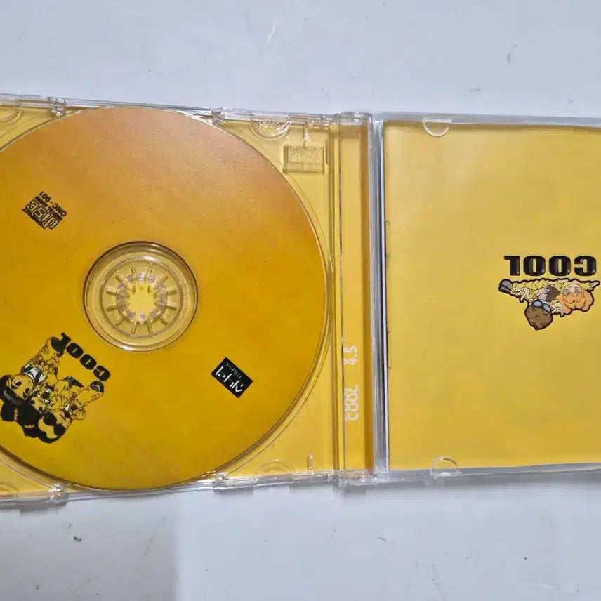 [BUNJANG] Cool 4.5th Album "Sadness Before It Happens" Signed CD / 쿨 COOL 4.5집 슬퍼지려하기전에 친필전원사인 CD 올려봅니다