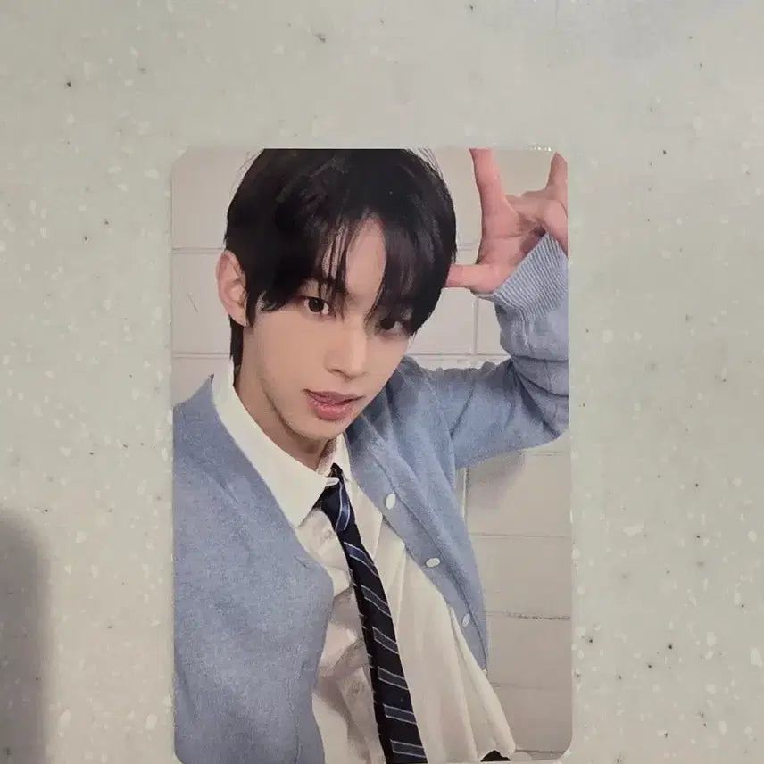 [BUNJANG] TWS Dohoon Music Core Special Broadcast Photocard / 투어스 도훈중심 공방포카