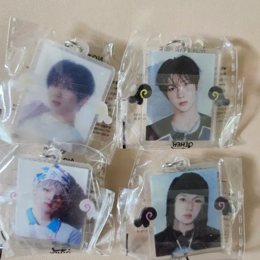 [BUNJANG] MelonPOP Sakuya Keyring Bundle Set / 멜론팝 사쿠야