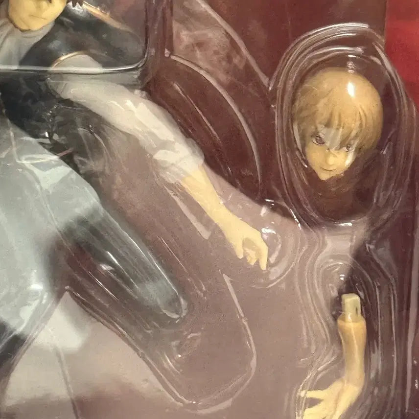 [BUNJANG] Gintama GEM Randen Sougo Figure Full Parts with Box / 급전) 은혼 GEM 동란 소고 피규어 풀파츠 박스있음