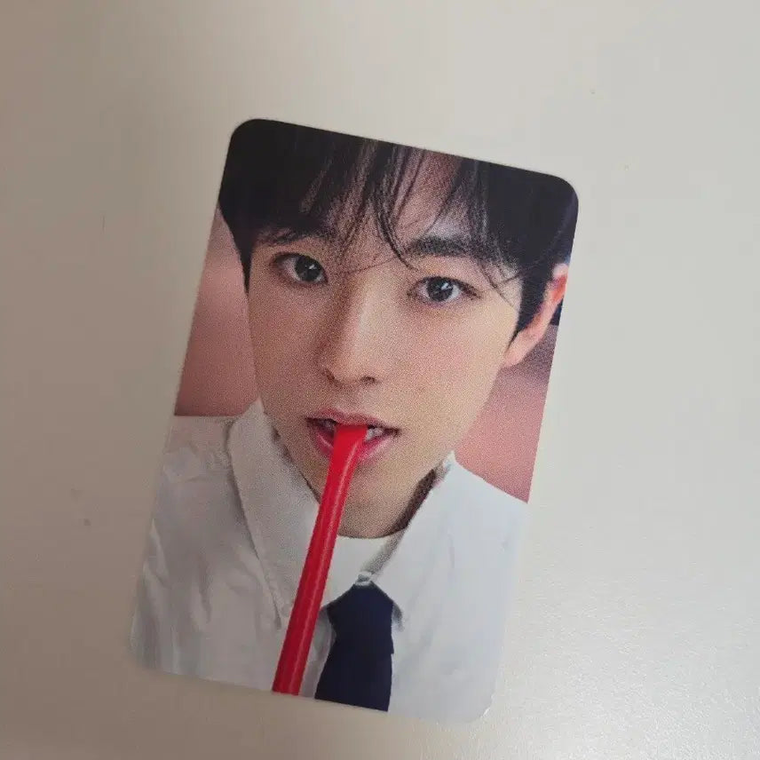 [BUNJANG] NCT WISH Yushi Withmuu Gongcha Photocard / 엔시티 위시 스테디 유우시 위드뮤 공차 포카
