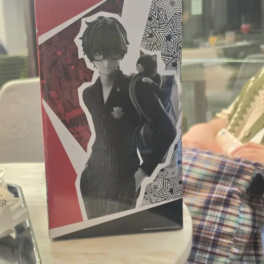 [BUNJANG] Persona 5 Kuji A Prize Figure / 페르소나5 쿠지 a상 피규어