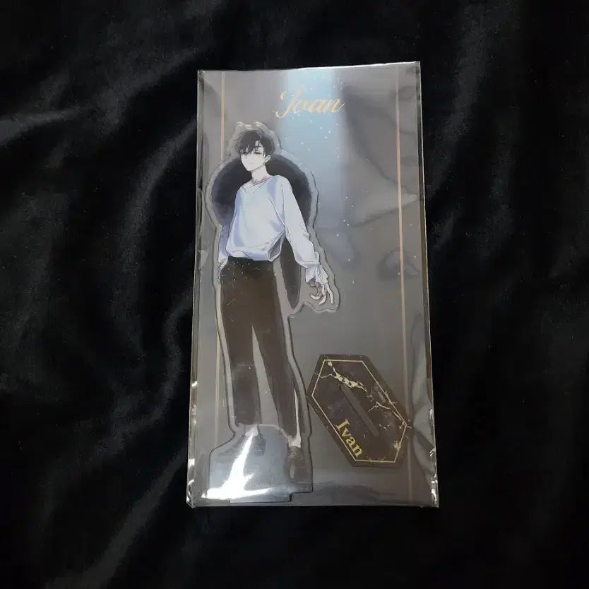 [SOLD OUT] 에이스테 굿즈 판매. 이반 아크릴스탠드. 팬미팅. 박병훈 콘서트.