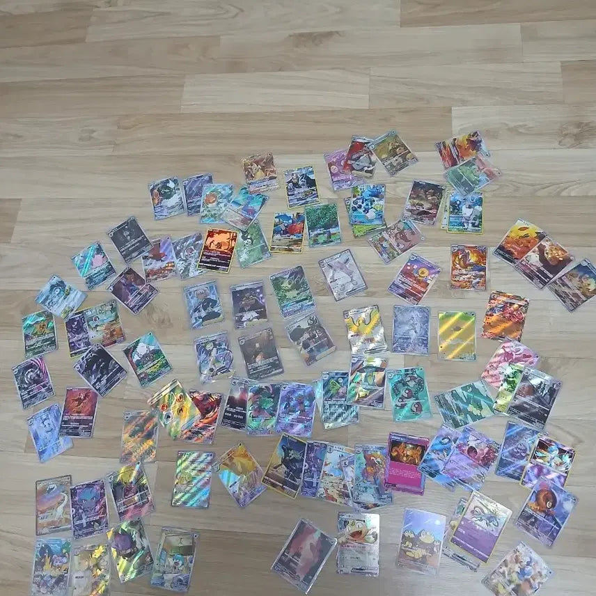 [BUNJANG] Pokemon Card Collection / 포켓몬 카드 모음