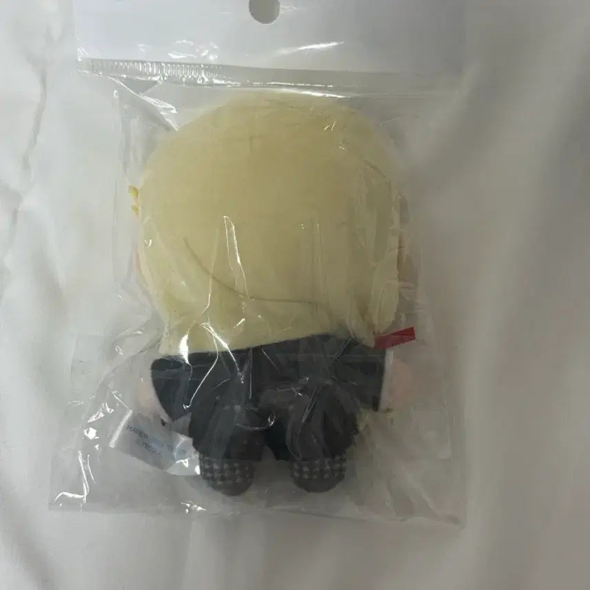 [BUNJANG] Black Butler Dormitory Arc Redmond Plush &amp; Blueair Badge Set / 흑집사 기숙사편 레드몬드 누이, 블루어 뱃지 판매