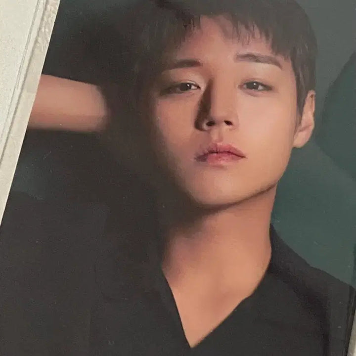 [BUNJANG] Park Jihoon Bundle Set 2 Photocards + Sticker Set / (일괄) 박지훈 기영이 포카 2종 + 스티커