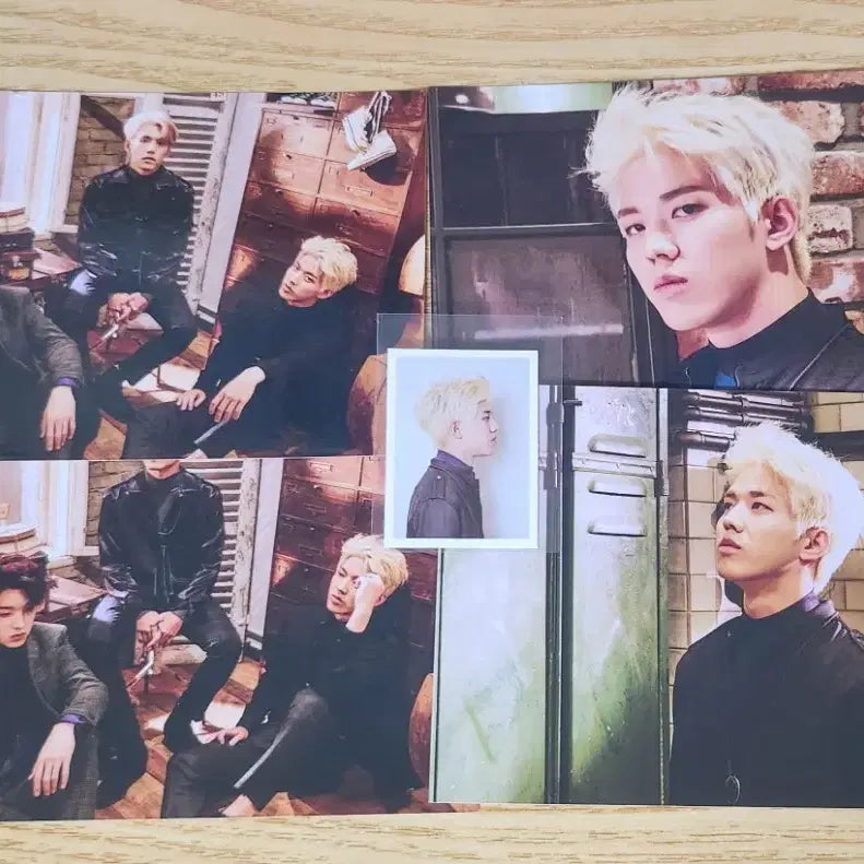 [BUNJANG] Day6 Concert Bundle Set Do Woon Photocard / 일괄) 데이식스 클콘 인화사진,증사 도운
