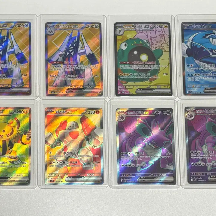 [BUNJANG] Pokemon SR Cards Bundle Set (30 cards) / 일괄) 포켓몬카드 SR 카드 30장 판매