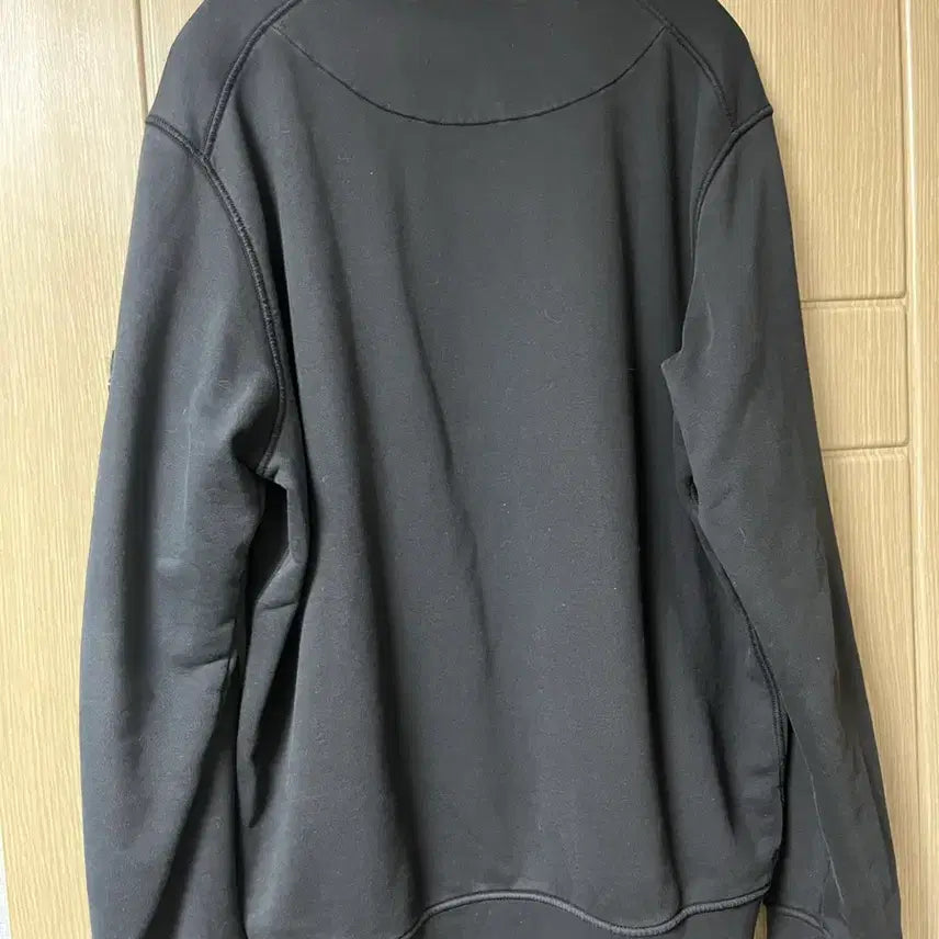 [BUNJANG] Stone Island Black Sweatshirt T-Shirt XL / (XL) 스톤아일랜드 블랙 맨투맨 티셔츠
