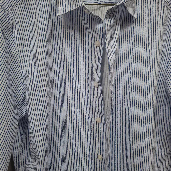 [BUNJANG] Chris Christy Summer Shirts (2-Pack) / 95와100사이즈/2개드림/크리스크리스티 새상품 여름셔츠/시원한재질