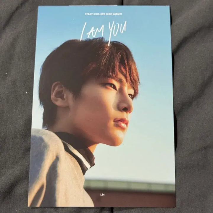 [SOLD OUT] 스트레이키즈 아이엔 아엠유 앨포 엽서 2장 일괄