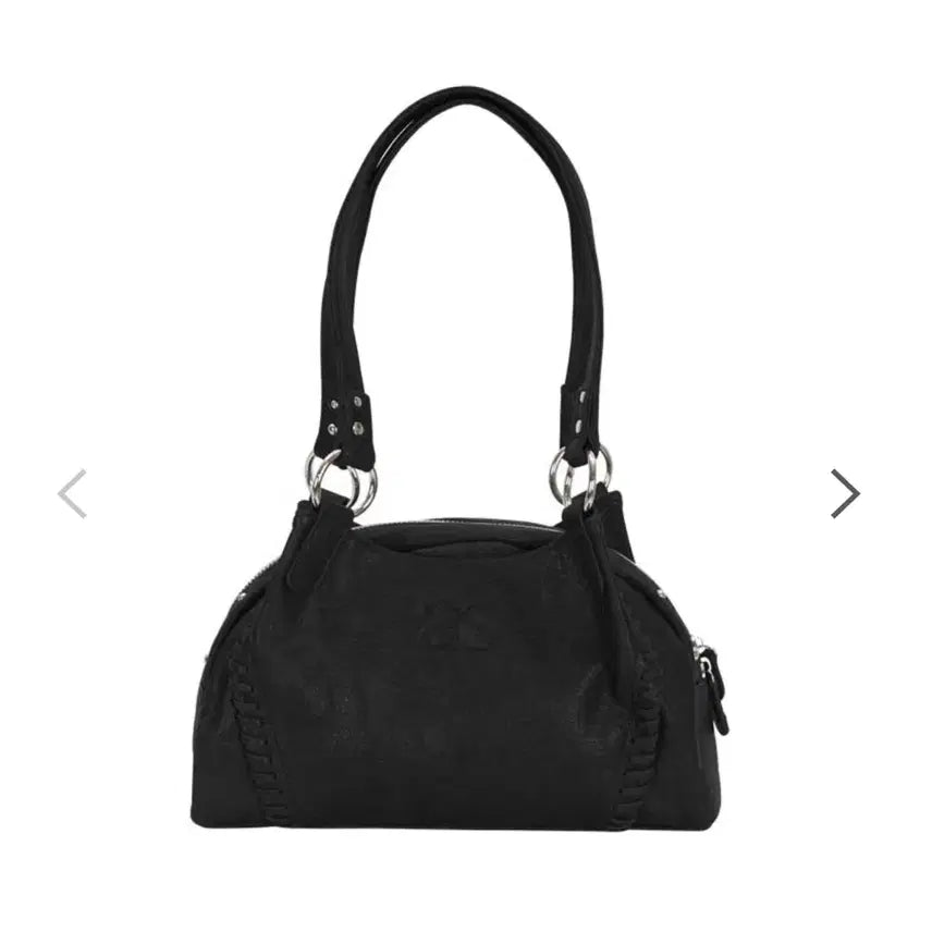 [BUNJANG] Az.ON Bonita Mini Bag (Black) / 애즈온 보니타 미니백 (BLACK)