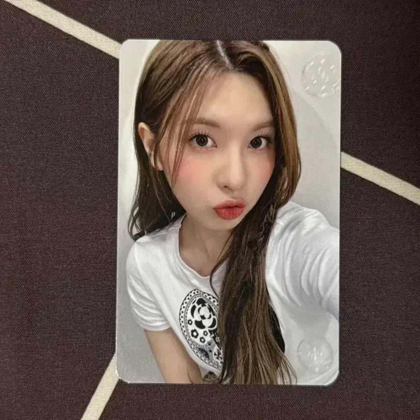 [BUNJANG] NMIXX Expergo Makestar POB Bae Photocard Bubble / 엔믹스 expergo 메이크스타 특전 배이 포카 비눗방울 nmixx