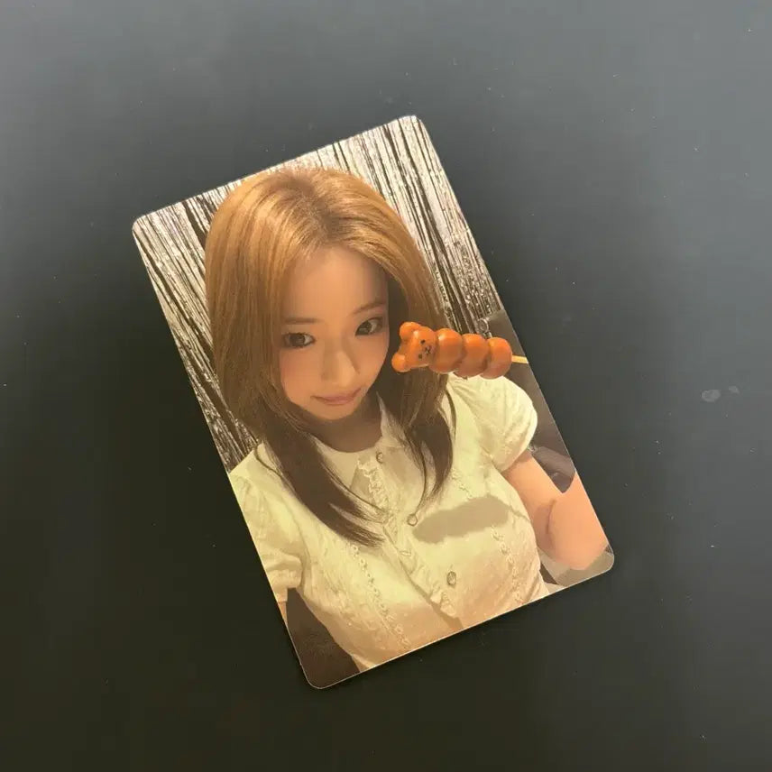 [SOLD OUT] 베이비몬스터 춤 위버스 특전 루카 미공포