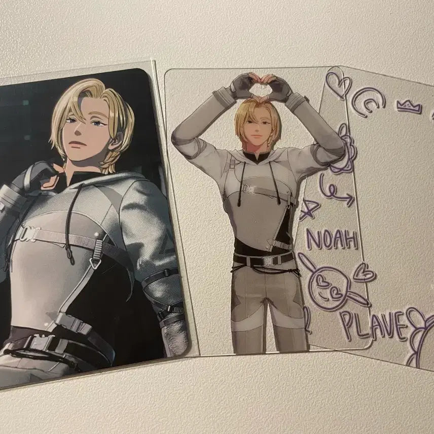 [BUNJANG] PLAVE Caligo Noah Bundle Set / 플레이브 칼리고 노아