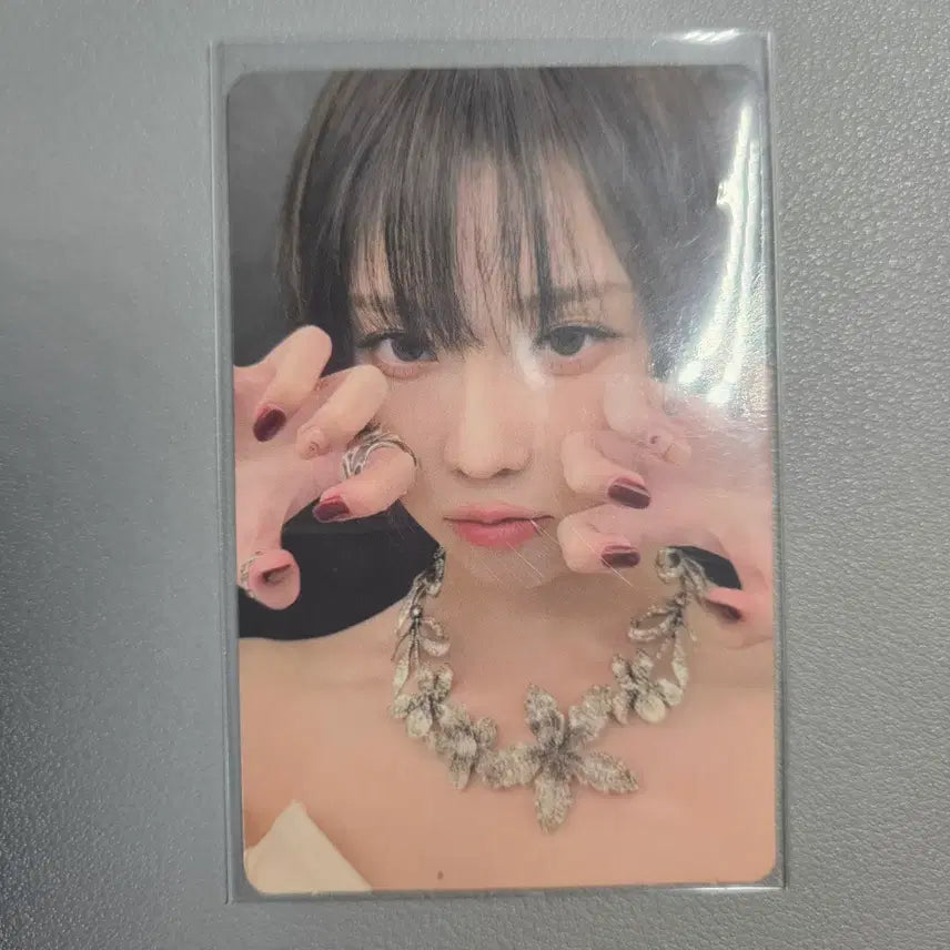 [BUNJANG] Aespa Winter Birthday Photocard / 에스파 윈터 생일 포카