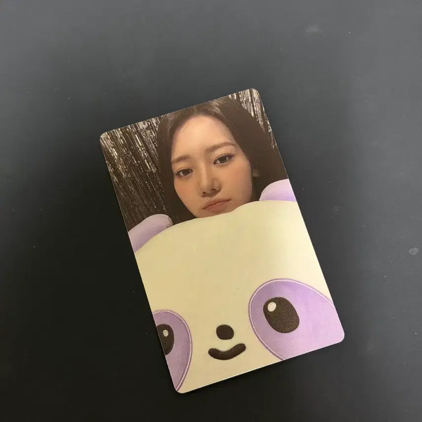[BUNJANG] BABYMONSTER Rora Weverse POB Photocard / 베이비몬스터 춤 위버스 특전 로라 미공포