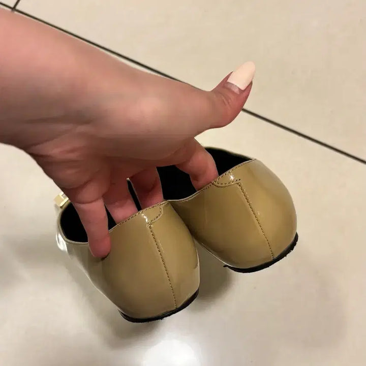 [BUNJANG] Roger Vivier Flats / 로저비비에 플랫슈즈