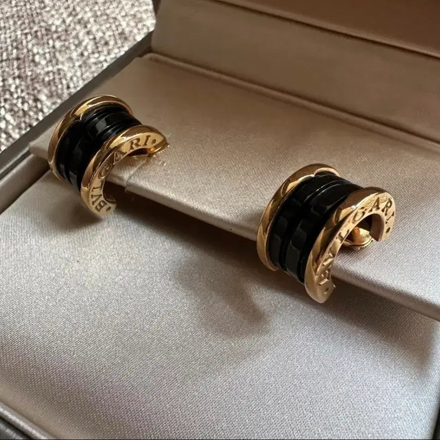 [BUNJANG] Bulgari B.Zero1 Earrings / 불가리 비제로원 이어링 귀걸이