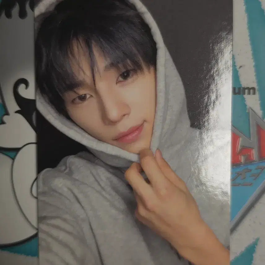[BUNJANG] Nexz MMCHK So Geon Photocard / 넥스지 음츠크 공방 2배 포카 소건