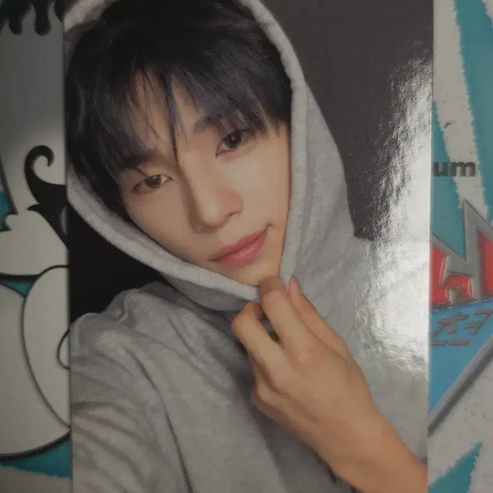 [BUNJANG] Nexz MMCHK So Geon Photocard / 넥스지 음츠크 공방 2배 포카 소건