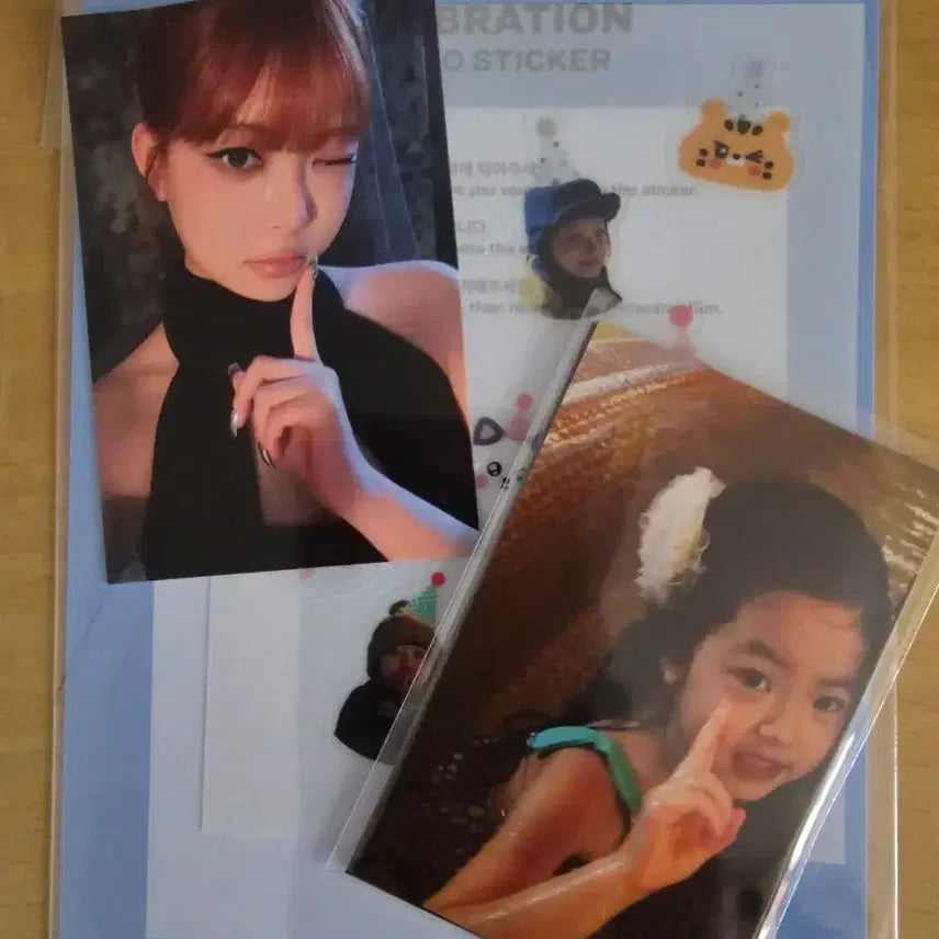 [BUNJANG] LE SSERAFIM CELEBRATION 2nd Week Broadcast Photocard Bundle Set / 르세라핌 CELEBRATION 2주차 공방 포카