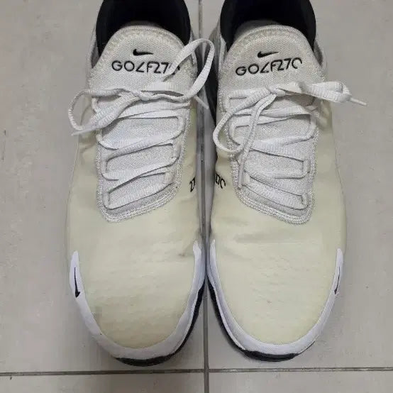 [BUNJANG] Nike Air Max 270G Golf Shoes / 나이키 에어맥스 270G 골프화 판매합니다.