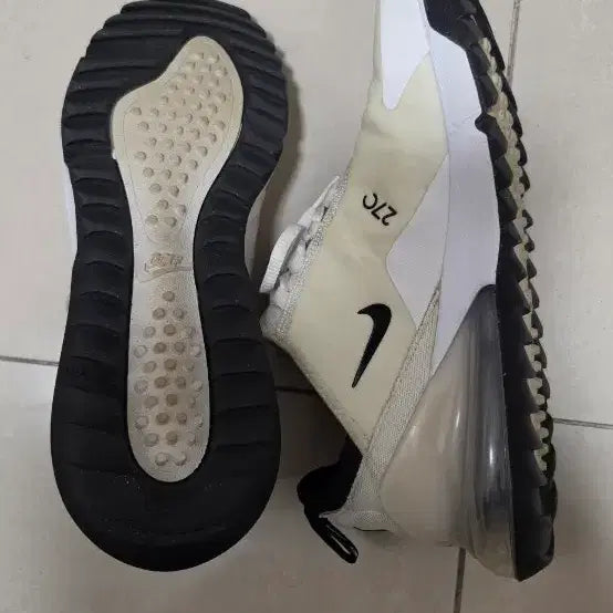 [BUNJANG] Nike Air Max 270G Golf Shoes / 나이키 에어맥스 270G 골프화 판매합니다.