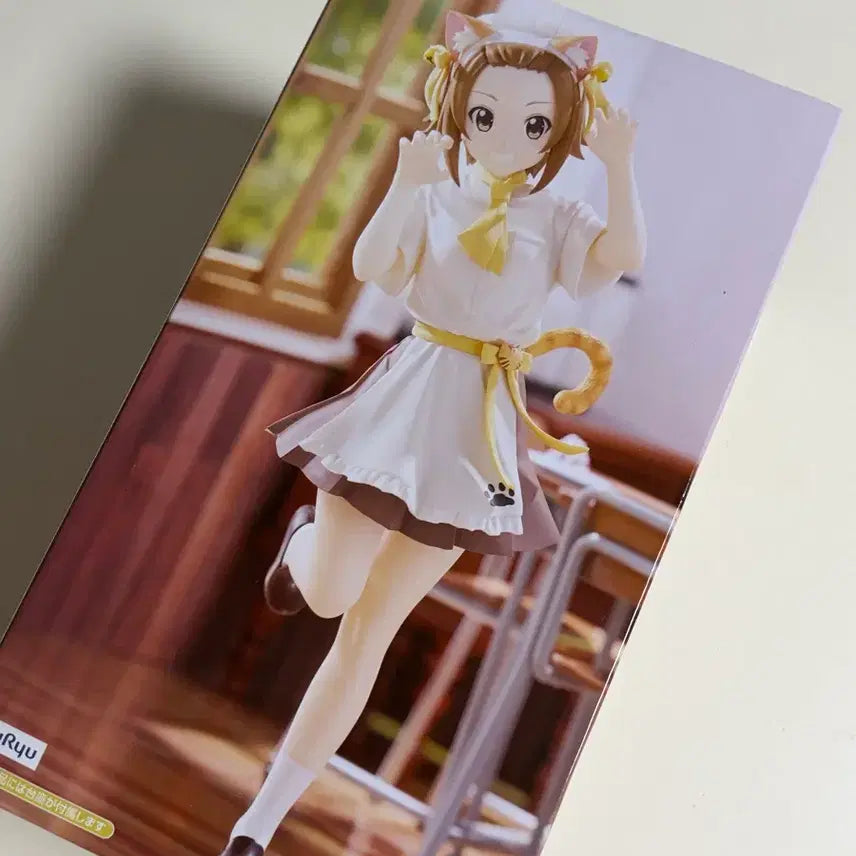 [BUNJANG] K-On! Trio-Try-iT Ritsu Figure / 케이온! Trio-Try-iT 리츠 피규어