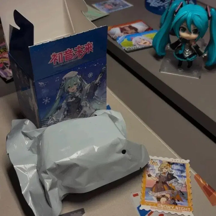 [BUNJANG] Kagamine Rin Vocaloid Watch / 카가미네 린 시계 보컬로이드 시계
