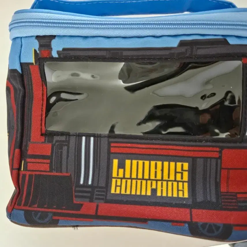 [BUNJANG] Limbus Company Plushie Pouch / 림보스 누이파우치
