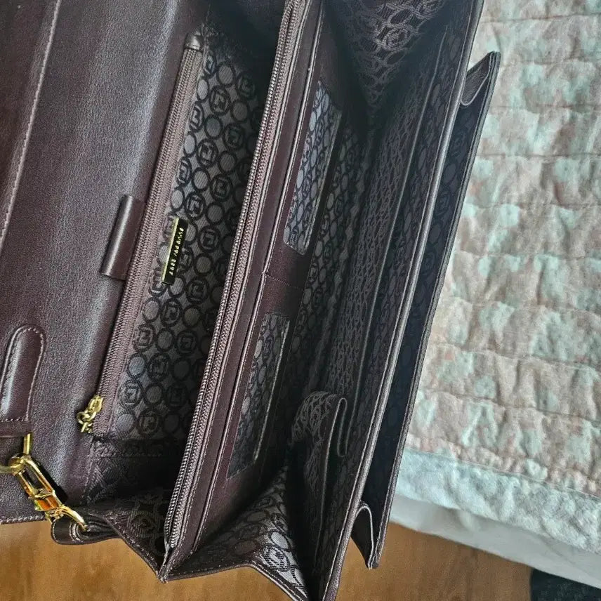[BUNJANG] Paco Rabanne Crocodile Leather Clutch Bag / 파코라반 클러치 악어백