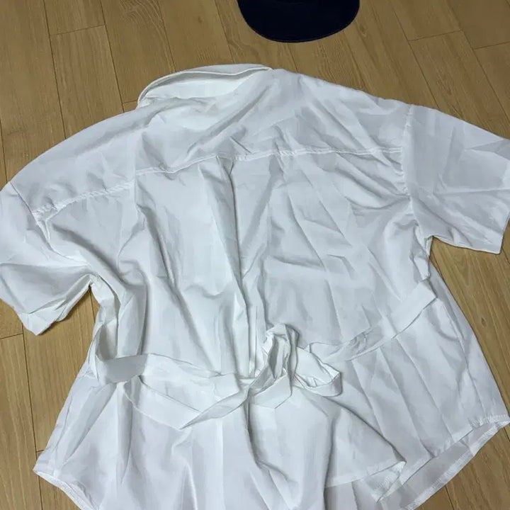 [BUNJANG] Oversized Fit Shirt / 여리핏 셔츠