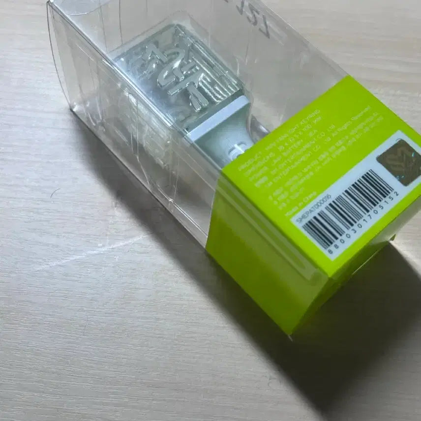 [BUNJANG] NCT 127 Mini Lightstick Keyring Sealed / Nct127 미니응원봉키링 미개봉