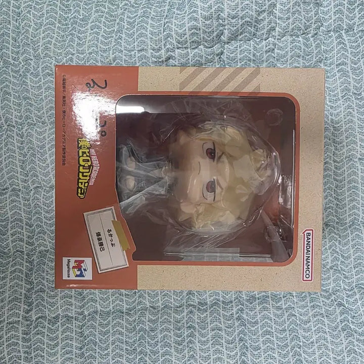 [BUNJANG] My Hero Academia Katsuki Bakugo Look Up Figure (Sealed) / 미개봉) 나의 히어로 아카데미아 바쿠고 카츠키 룩업 피규어