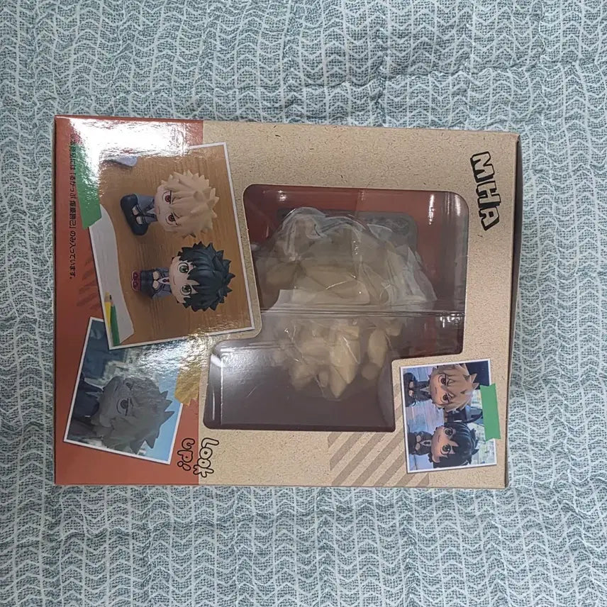 [BUNJANG] My Hero Academia Katsuki Bakugo Look Up Figure (Sealed) / 미개봉) 나의 히어로 아카데미아 바쿠고 카츠키 룩업 피규어